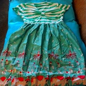 Circus Dress